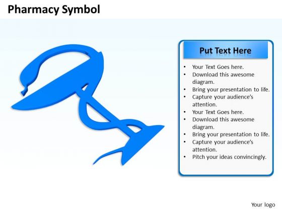 Business Strategy Implementation Pharmacy Symbol Images