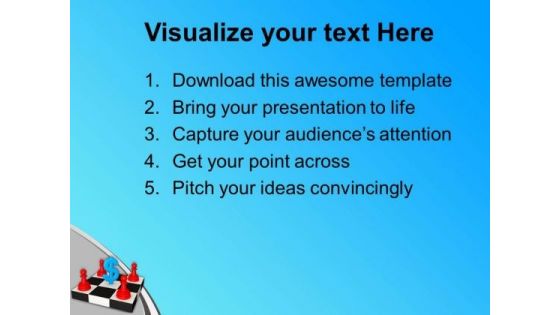 Business Strategy Teamwork Concept PowerPoint Templates Ppt Backgrounds For Slides 0413