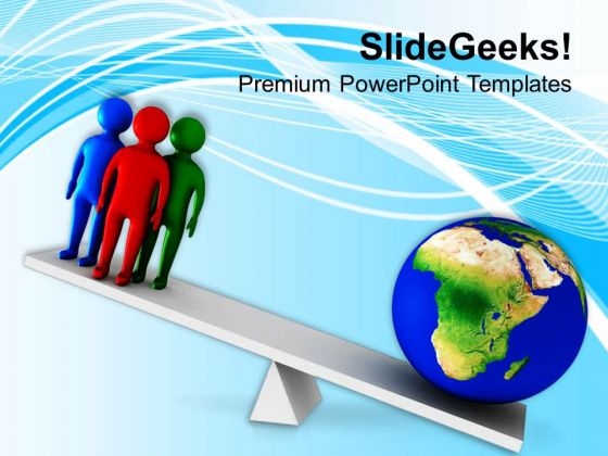 Business Strategy To Work As Teamwork PowerPoint Templates Ppt Backgrounds For Slides 0513