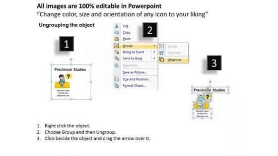 Business Success PowerPoint Templates Marketing Drug Discovery Process Ppt Slides