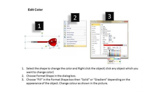 Business Targets PowerPoint Slides And Ppt Template Diagrams