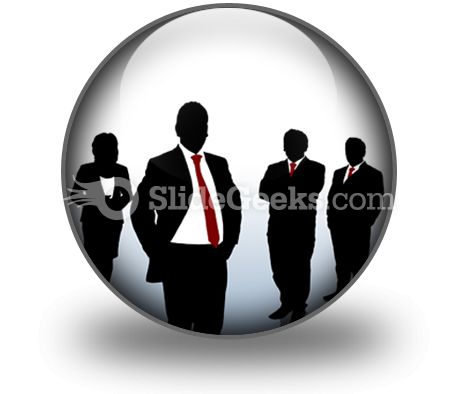 Business Team Icon