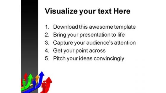 Business Teamwork01 Leadership PowerPoint Themes And PowerPoint Slides 0511