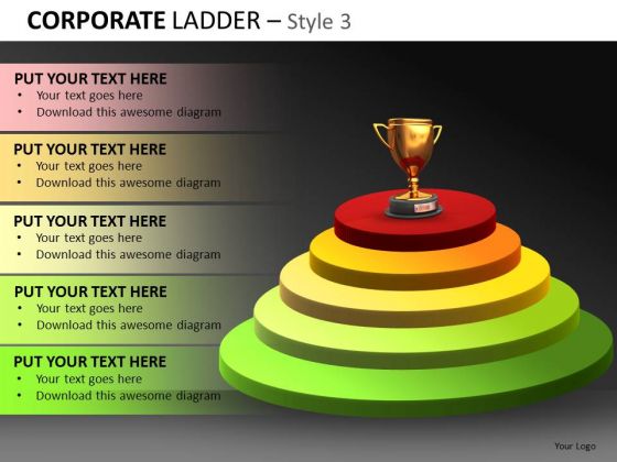 Business Winners Success PowerPoint Ppt Templates
