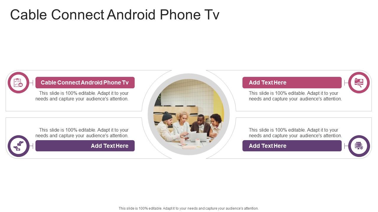 Cable Connect Android Phone Tv In Powerpoint And Google Slides Cpb