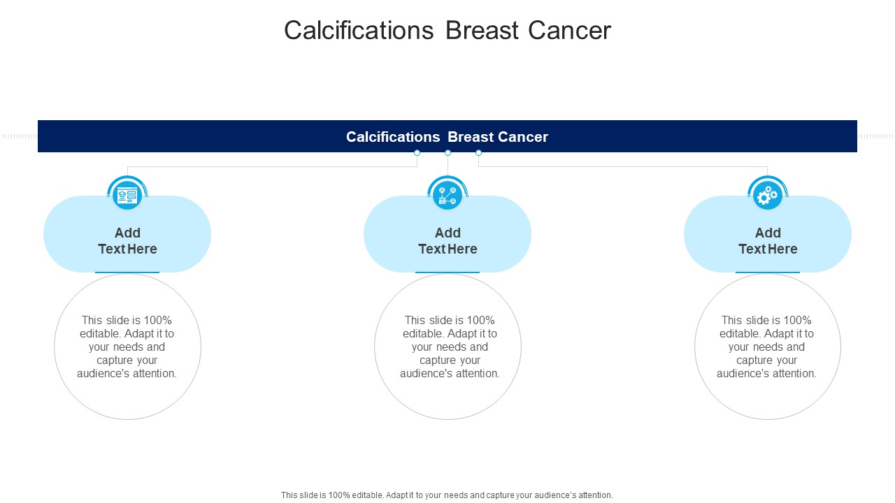 Calcifications Breast Cancer In Powerpoint And Google Slides Cpb