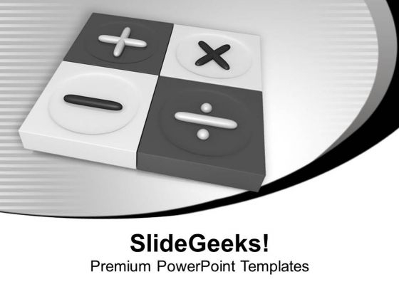Calculate The Profit And Loss Both PowerPoint Templates Ppt Backgrounds For Slides 0513