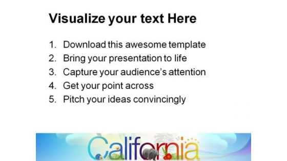 California Holidays PowerPoint Templates And PowerPoint Backgrounds 0211