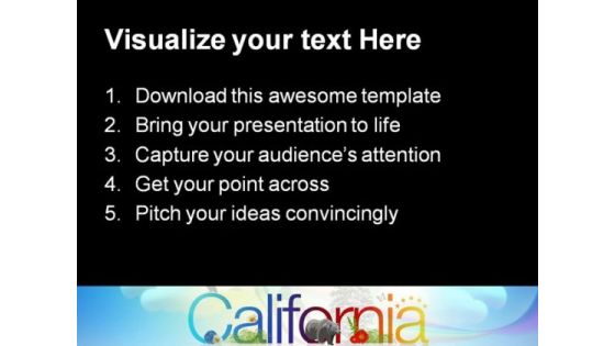 California Holidays PowerPoint Templates And PowerPoint Backgrounds 0211