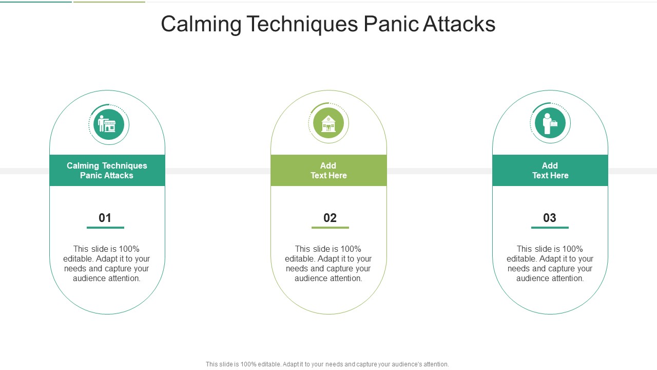Calming Techniques Panic Attacks In Powerpoint And Google Slides Cpb