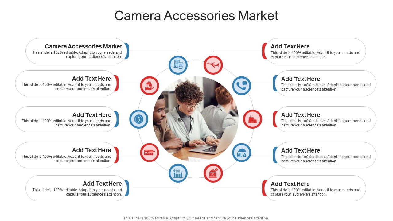 Camera Accessories Market In Powerpoint And Google Slides Cpb