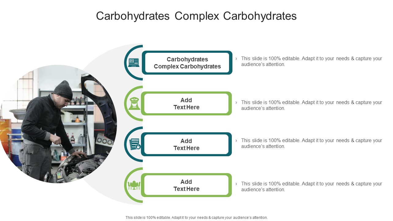 Carbohydrates Complex Carbohydrates In Powerpoint And Google Slides Cpb