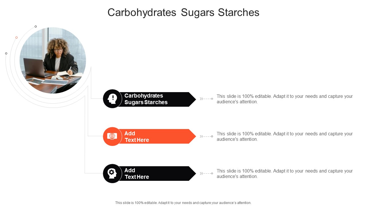 Carbohydrates Sugars Starches In Powerpoint And Google Slides Cpb