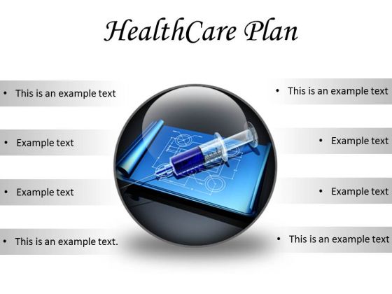 Care Plan Health PowerPoint Presentation Slides C