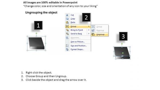 Career Growth Steps PowerPoint Slides And Ppt Diagram Templates