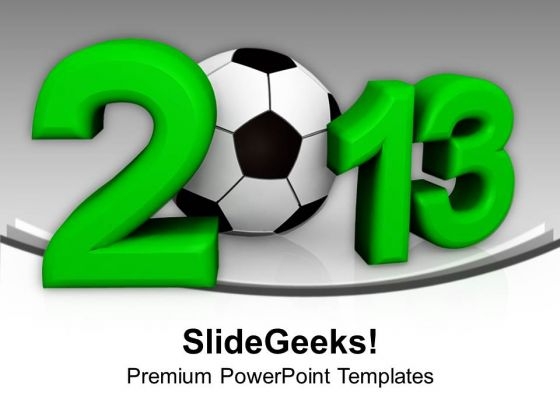 Championship Of Football Competition PowerPoint Templates Ppt Backgrounds For Slides 1112