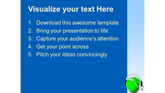 Change In Music World PowerPoint Templates Ppt Backgrounds For Slides 0413