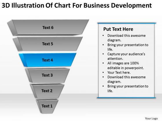 Chart For Business Development Ppt Plan Startup PowerPoint Templates