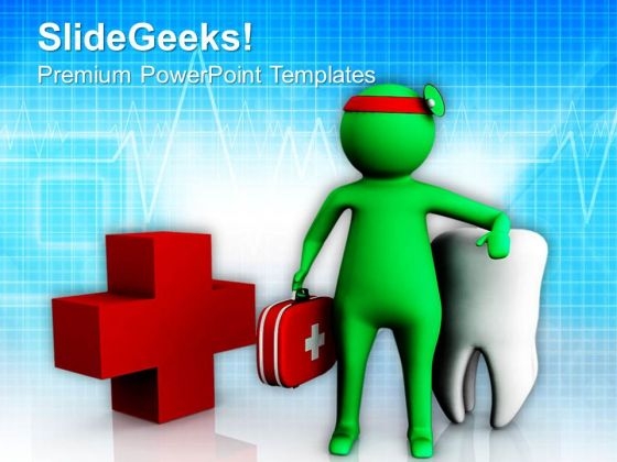 Choose Right Dental Surgeon PowerPoint Templates Ppt Backgrounds For Slides 0713