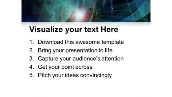 Christ Church PowerPoint Templates And PowerPoint Themes 0712