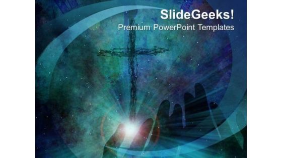 Christ Church PowerPoint Templates And PowerPoint Themes 0712