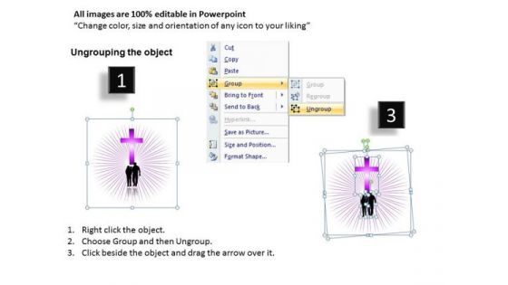 Christian PowerPoint Templates For Worship Church Sermons