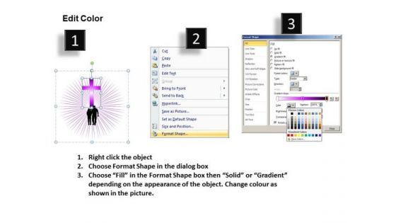 Christian PowerPoint Templates For Worship Church Sermons