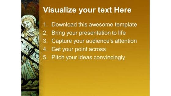 Christianity PowerPoint Templates And PowerPoint Themes 0712