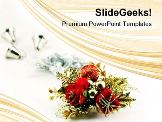 Christmas01 Festival PowerPoint Themes And PowerPoint Slides 0511