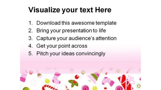 Christmas Abstract PowerPoint Themes And PowerPoint Slides 0511
