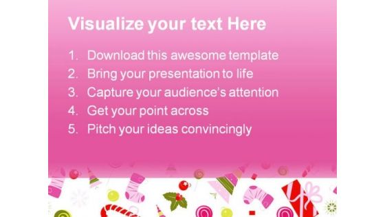 Christmas Abstract PowerPoint Themes And PowerPoint Slides 0511