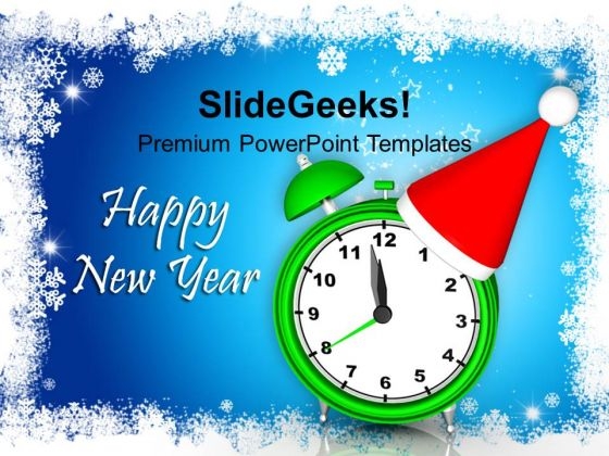 Christmas And New Year Concept PowerPoint Templates Ppt Backgrounds For Slides 1112