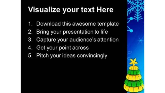 Christmas Decoration PowerPoint Templates Ppt Backgrounds For Slides 1212