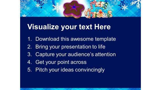 Christmas Theme Celebration Holidays PowerPoint Templates Ppt Backgrounds For Slides 1212