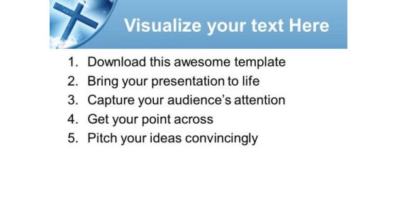 Church Business Christian PowerPoint Templates And PowerPoint Themes 0812