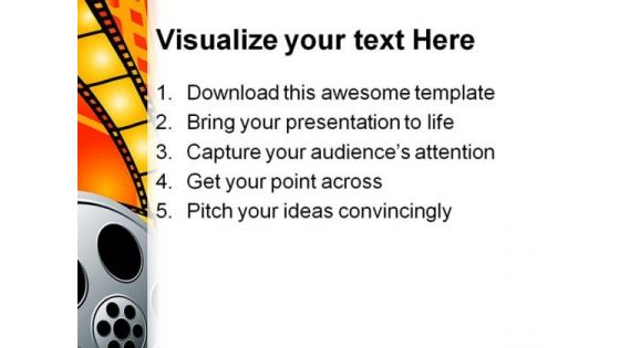 Cinema01 Entertainment Template 1010