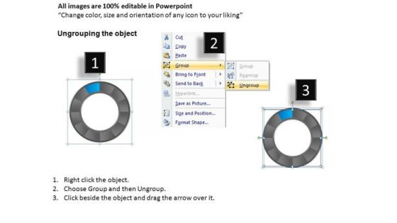 Circle Timeline Chart PowerPoint Slides And Ppt Diagram Templates