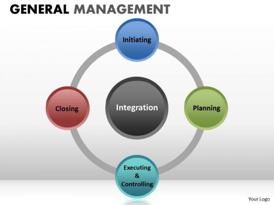 Circular Bubble Process Diagram PowerPoint Templates Ppt Slides