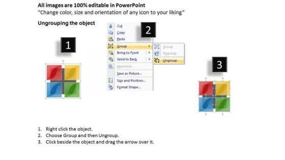 Circular Diagram Business Relation 4 Stages Ppt Writing Small Plan PowerPoint Slides