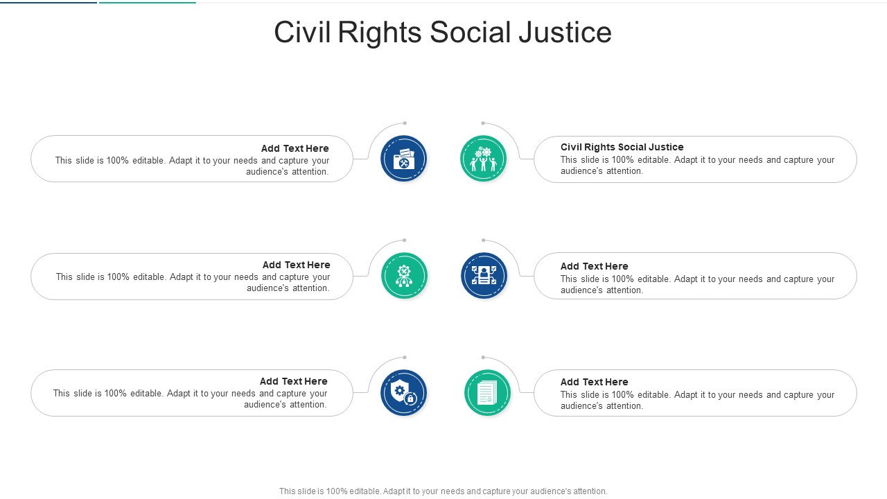 Civil Rights Social Justice In Powerpoint And Google Slides Cpb