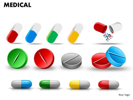 Clinic Medical PowerPoint Slides And Ppt Diagram Templates