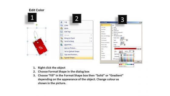 Clothes Hangers PowerPoint Templates Apparel Editable Ppt Slides