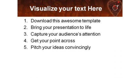Coffee Lover Food PowerPoint Templates And PowerPoint Backgrounds 0311