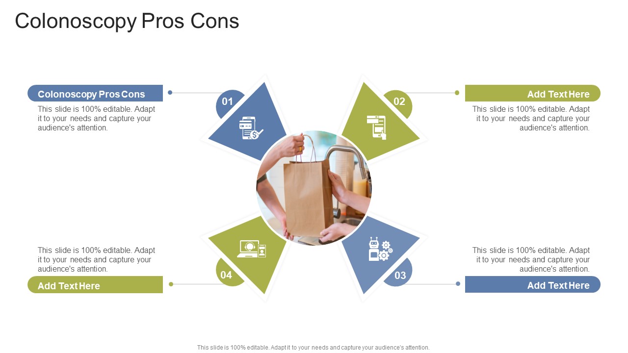 Colonoscopy Pros Cons In Powerpoint And Google Slides Cpb