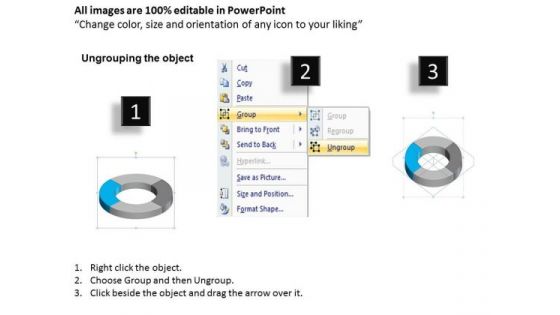 Colorful 4 Steps In Circular Manner Ppt Handyman Business Plan PowerPoint Templates
