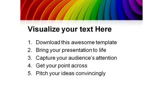 Colorful Background Abstract PowerPoint Templates And PowerPoint Backgrounds 0611