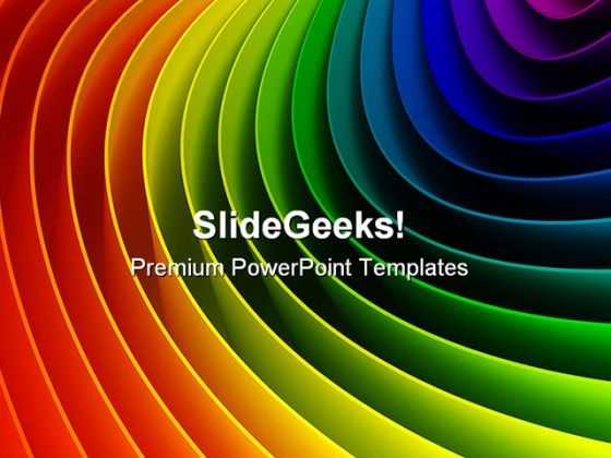 Colorful Background Abstract PowerPoint Templates And PowerPoint Backgrounds 0611