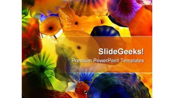 Colorful Nature Beauty PowerPoint Themes And PowerPoint Slides 0511