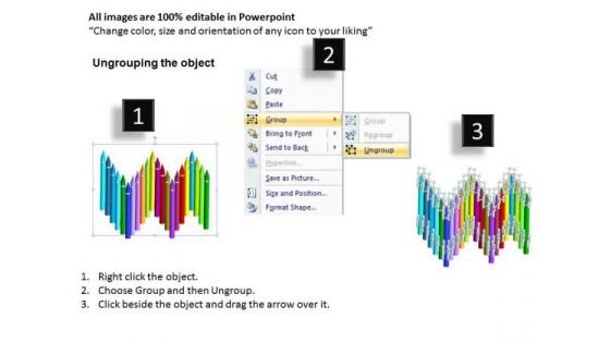 Colorful School Time Crayons PowerPoint Slides And Ppt Editable Graphics