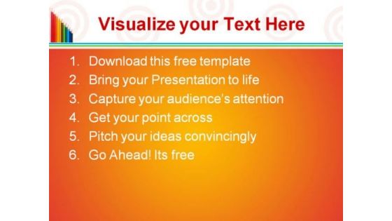 School Kids Education PowerPoint Template